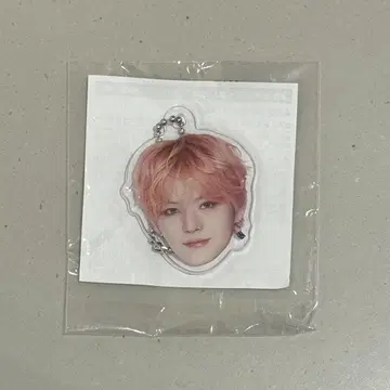 TREASURE 요시 팝업 캡슐 토이 얼굴 아크링 키링