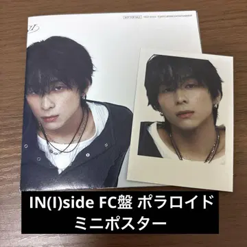 INI The Origin 앨범 INISIDE FC판 니시 코토