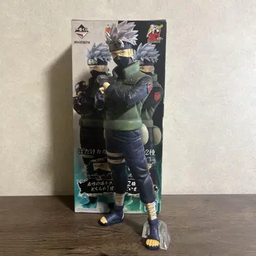 NARUTO 카카시 피규어