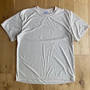 BRING 브링 속건성 티셔츠 베이지 2XL