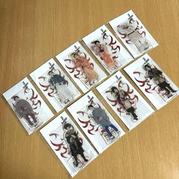 Snow Man 타키자와 가부키 ZERO 2022 아크릴 스탠드