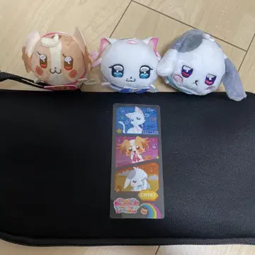 완다풀 프리큐어 프리프리 오테다마 3개 세트