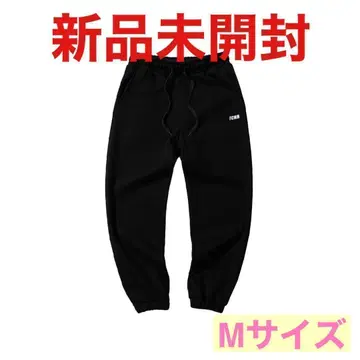 FCMM TREASURE 조거 팬츠 맨투맨 저리 M 새상품