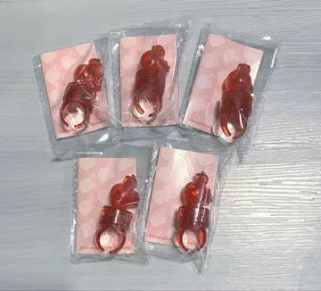 스토푸리 리이누쿠 딸기 반지 라이트