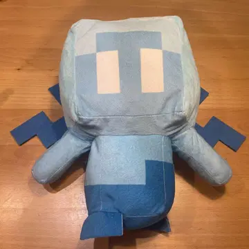마인크래프트 봉제 인형