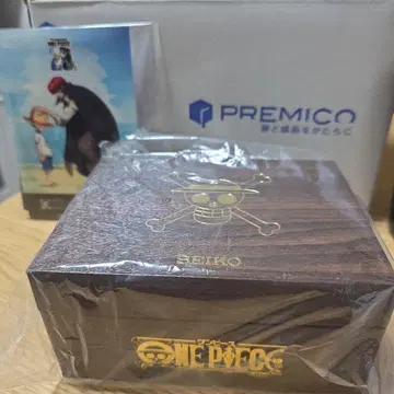 원피스 세이코 25주년 기념 워치