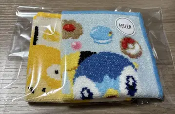 페이러 손수건 포켓몬 코닥 팽도리 피카츄