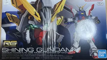 RG 샤이닝 건담
