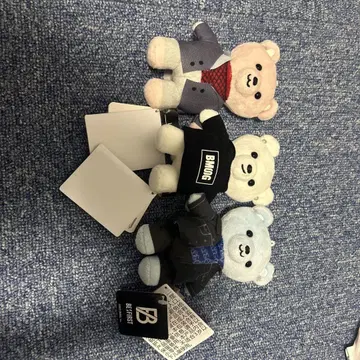 BE:FIRST 봉제 인형