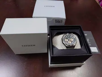 CITIZEN 츠노크로노 AN3700-54E