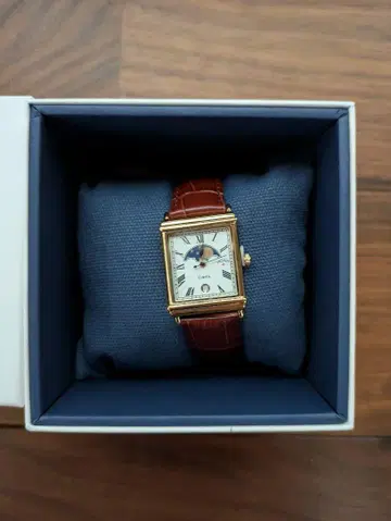 Noah Timex Moon Phase Watch 노아 타이맥스 새상품