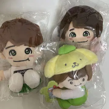 오하시 카즈야 치비누이 세트