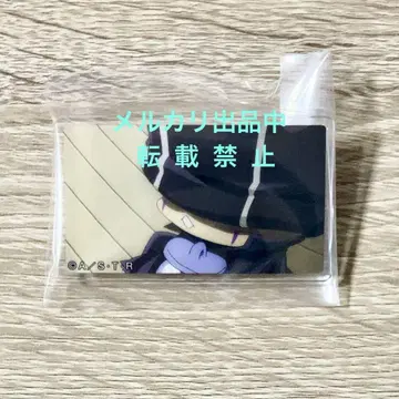 마몬 돌진 스토어 아크릴 배지 리본 바리아