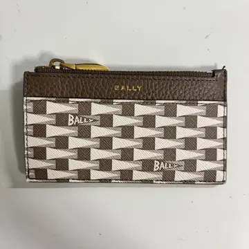BALLY 프래그먼트 케이스 지갑 카드 케이스