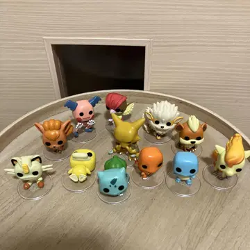 포켓몬 피규어 FUNKO POP! 세트
