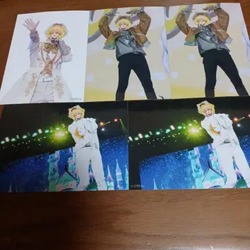 스토푸리루토군 브로마이드 5장 세트