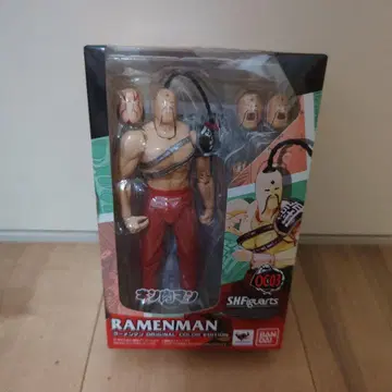 s.h.figuarts 라면맨 피규어 예술