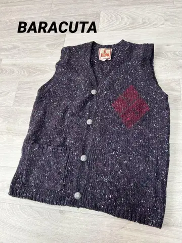 BARACUTA 바라쿠타 니트 베스트 38