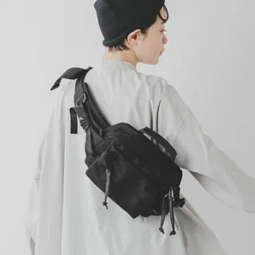 Aeta 아에타 나일론 힙색 S