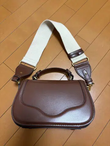 ZARA 숄더백