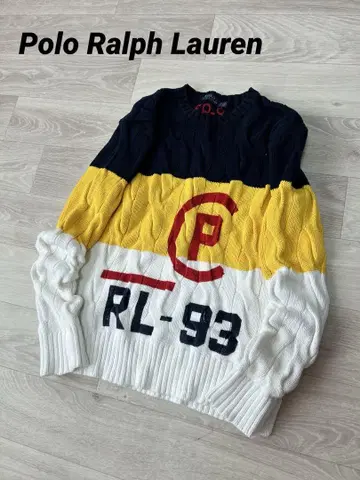 Polo Ralph Lauren 니트 S