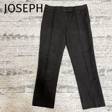 JOSEPH 조셉 [36] 슬랙스 그레이 깔끔 일본제