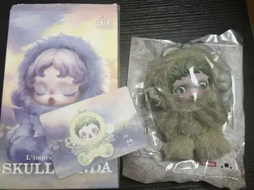 SKULLPANDA L'impressionnisme 봉제 인형 Pond
