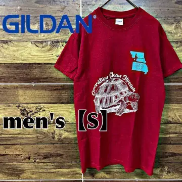 A103 [GILDAN] 프린트 티셔츠 [남성용 S]