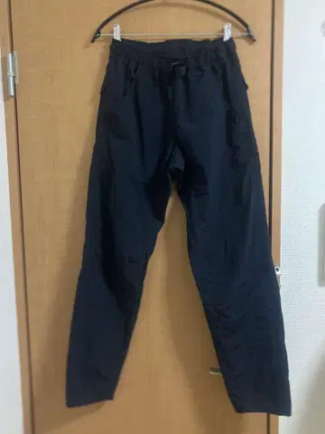 야마토미치 5-pocket pants 블랙
