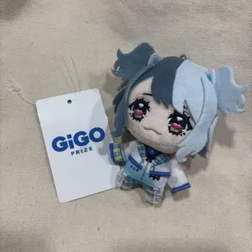 라부시쿠 하야테 GIGO 봉제 인형
