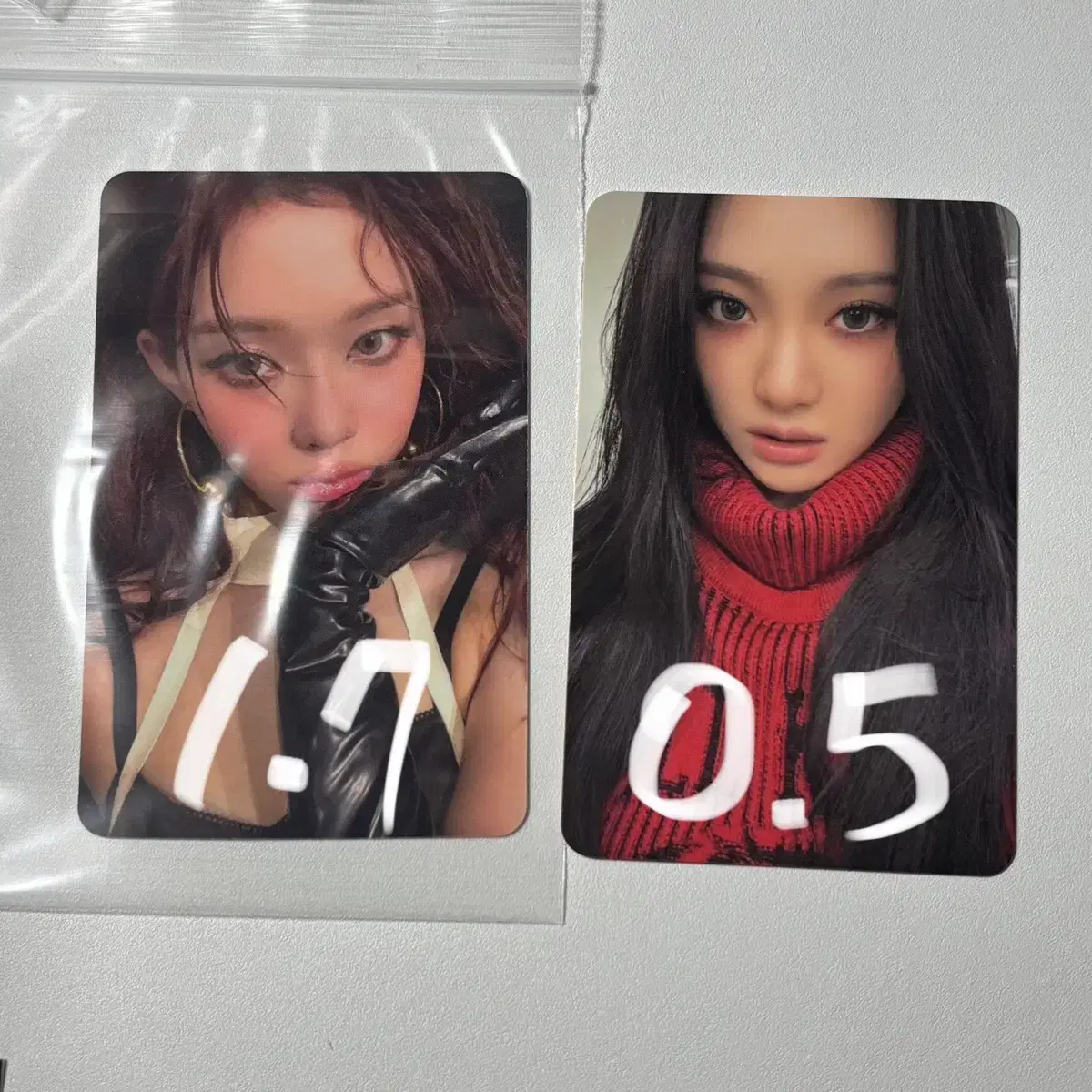AESPA | 에스파 Aespa Dirty Work winter ningning poca wts