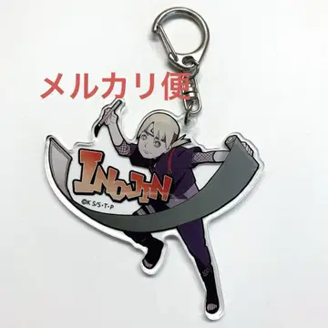BORUTO 야마나카 이노진 아크릴 키링