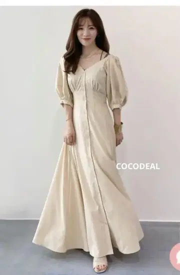 COCODEAL 코코딜 원피스