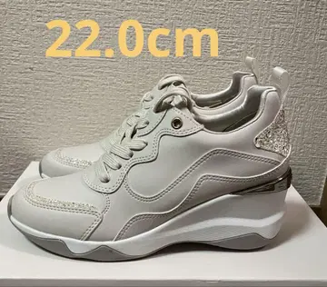 다이애나 슬림 레그 힐 업 스니커즈 22.0cm