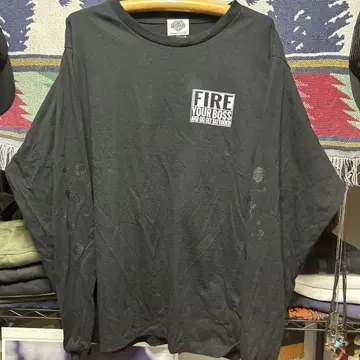 TATTOO STUDIO YAMADA TSY 롱 T XL