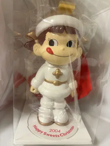 Happy Sweets Christmas 인형 산타클로스 페코짱
