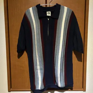 90s KENNINGTON 빈티지 하프 지퍼