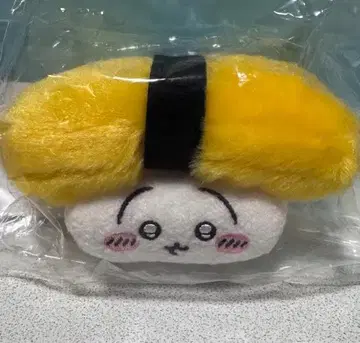 스시 모양 봉제 인형