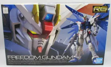 BANDAI SPIRITS RG 프리덤 건담