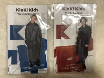 KinKi Kids 아크릴 스탠드 2개 세트