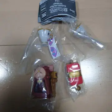 미녀와 야수 캐릭터 로얄 컬렉션