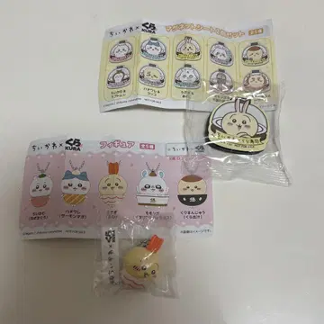 치이카와 쿠라스시 토끼 2개 세트