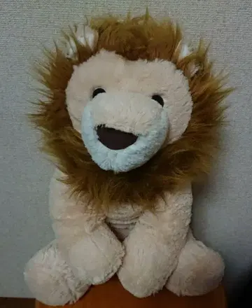쿠타리 라이온 네이처 봉제 인형