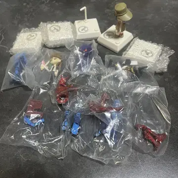 가면라이더 덴오 피규어 묶음 판매