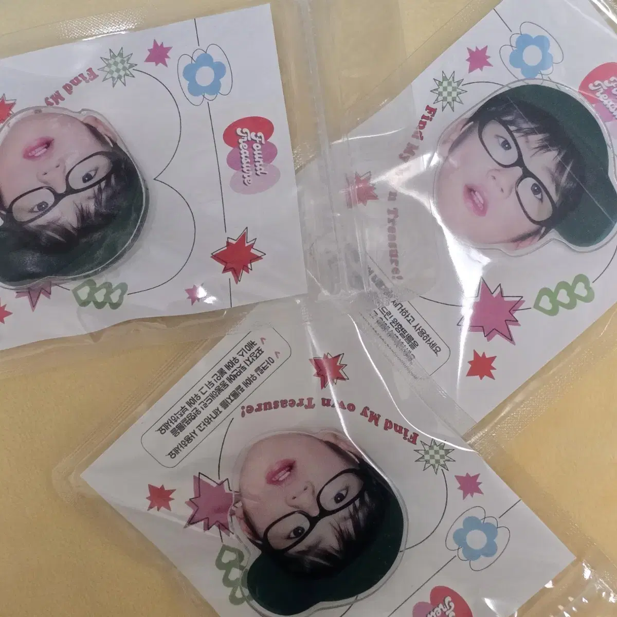 &team yuma birthday cafe ld grip tok on Bunjang Global Site.
