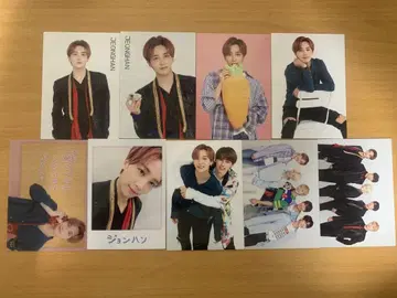 seventeen ideal acut 정한 트레이딩 카드