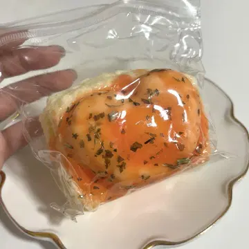 실리콘 스퀴즈 마늘 토스트