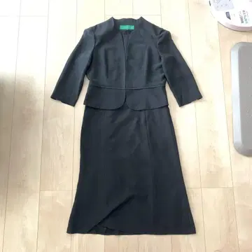 도쿄 소와르 블랙 포멀 상복 예복