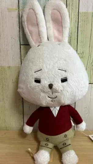토끼 캐릭터 봉제 인형