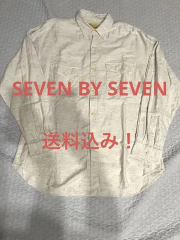 SEVEN BY SEVEN 셔츠 특가 상품!